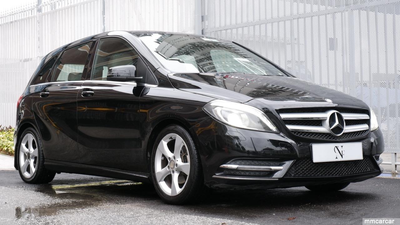 2014 B200