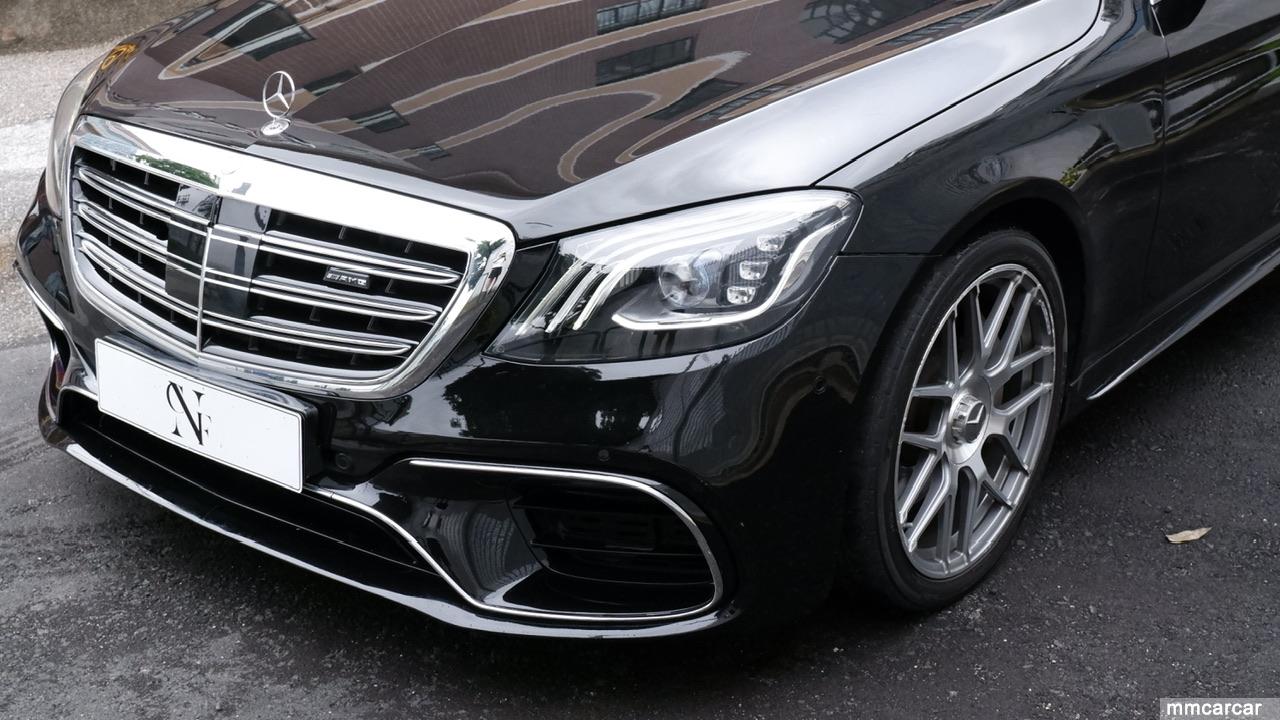 2014 S500 SEDAN LONG VE